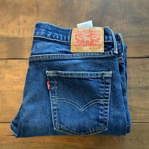 Levi's 511 33 x 30 Blue Denim